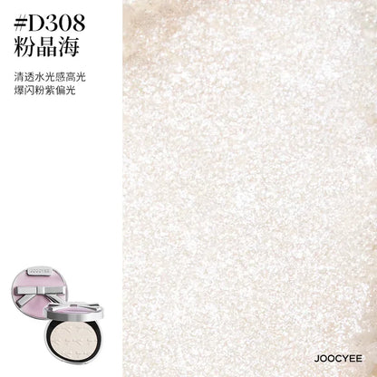 Lip Gloss and Compact Powder - Joocyee Bow