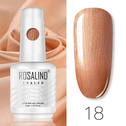 Top, Base, Prime and special ROSALIND UV drying