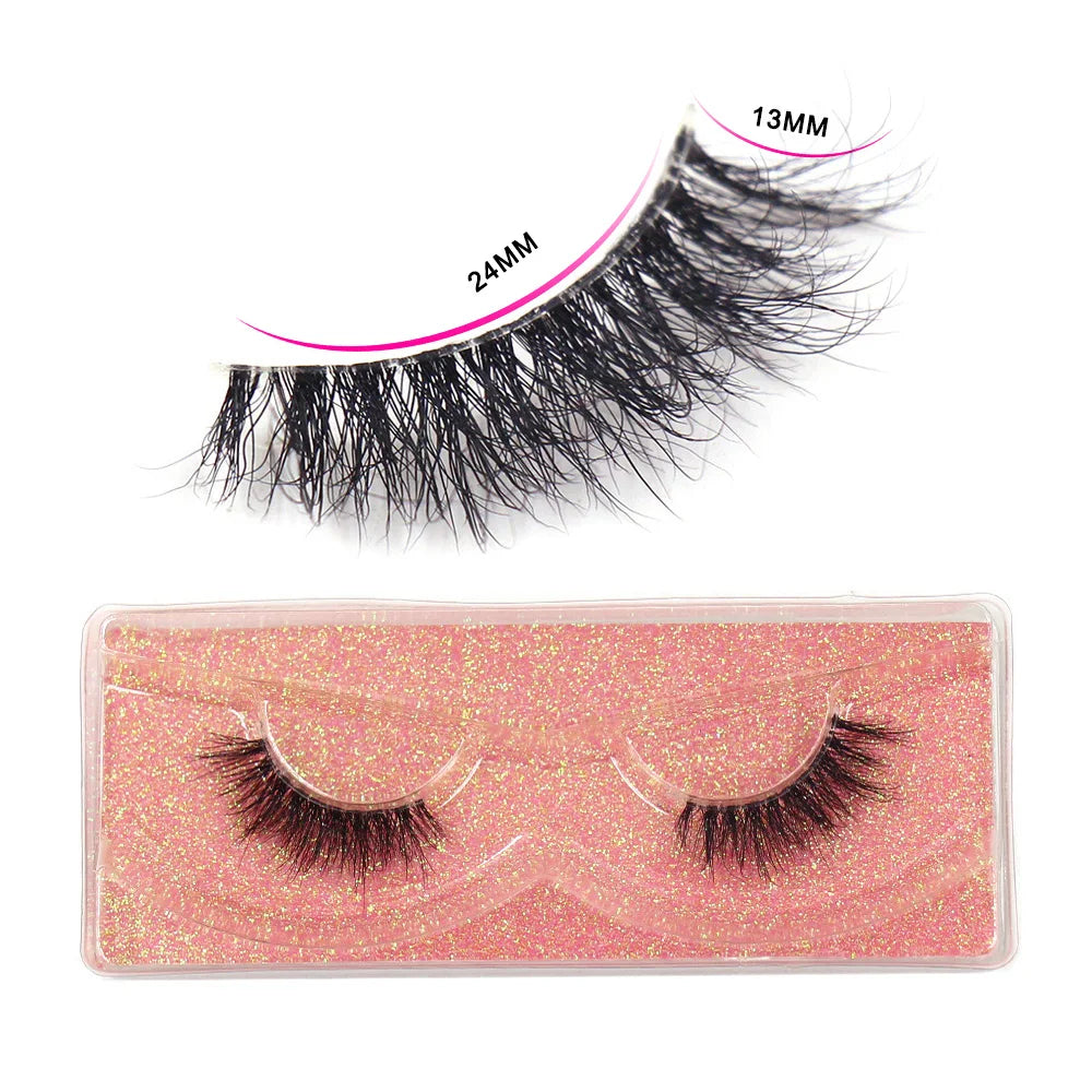 LEHUAMAO false eyelashes