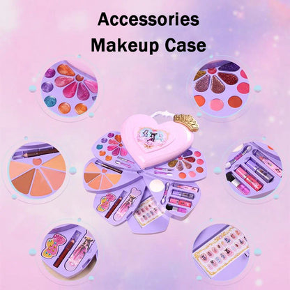 Set de maquillaje versátil Princess Kaleida