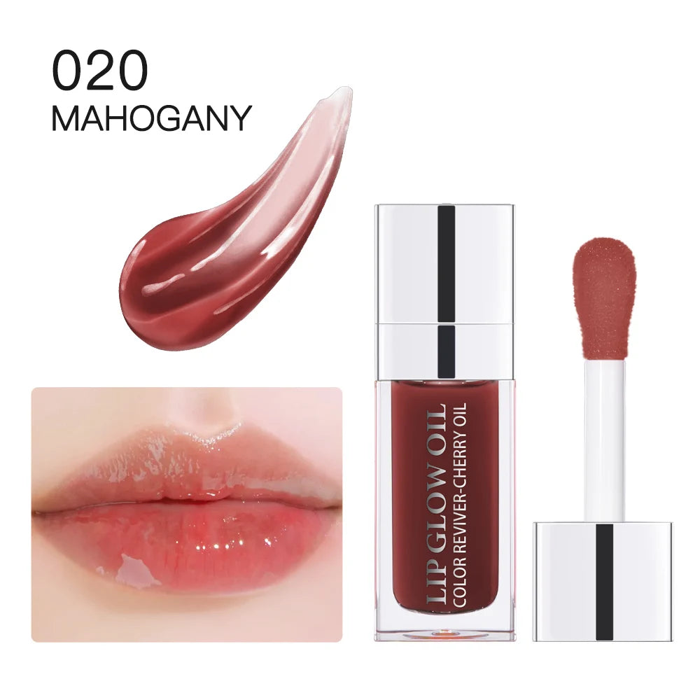 Aceite hidratante para los labios Crystal Jelly