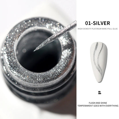 MingLee Metallic Enamels