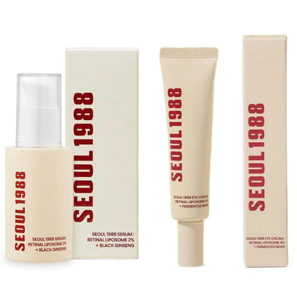 Suero facial con retinol para quitar imperfecciones.