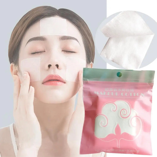 Cotton Pads - Makeup Removers
