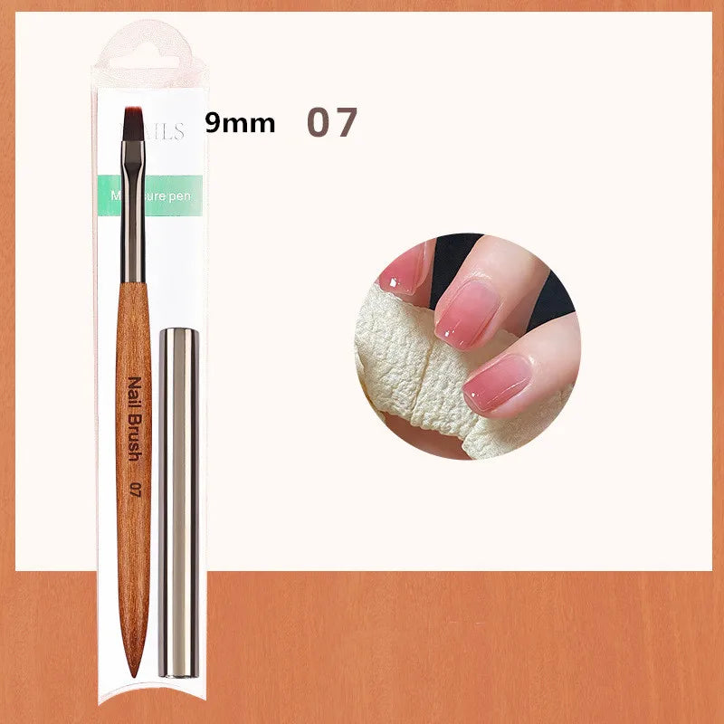 Nail Brush Set.