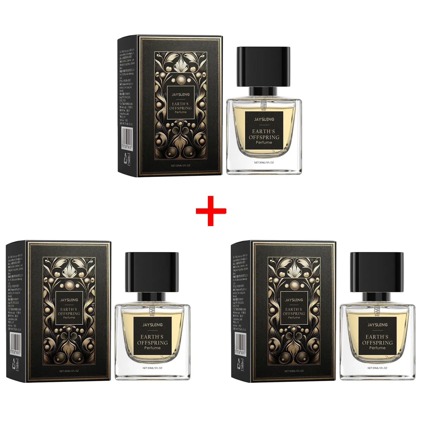 Perfume Jaysuing para Hombre