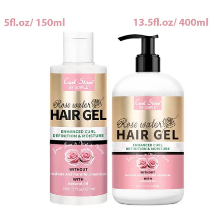 CURL STORE Kit de gel para fijar el cabello de Curl store