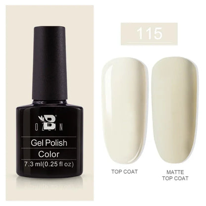 Gel Mate Transparente Sin Limpieza UV.