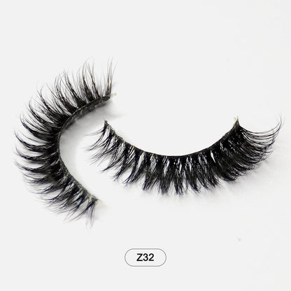 3D Mink False Eyelashes