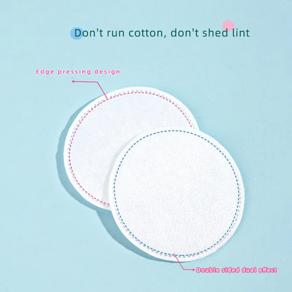 Vegetable Fiber Cotton Discs