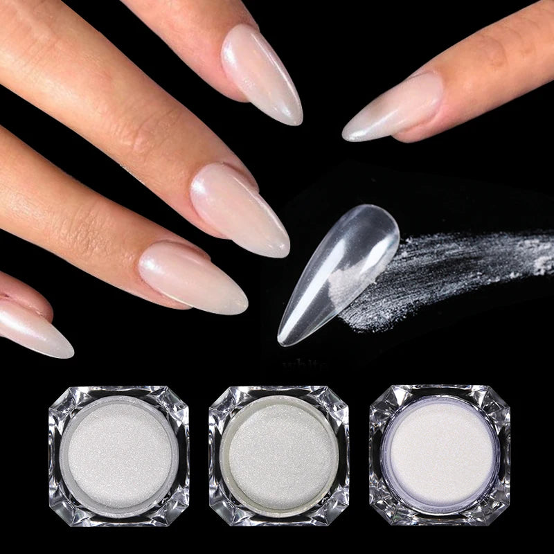 Aurora Glitter Powder.