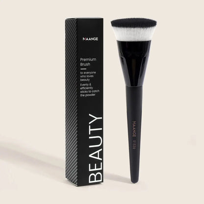 MAANGE Flat Head Foundation Brush.