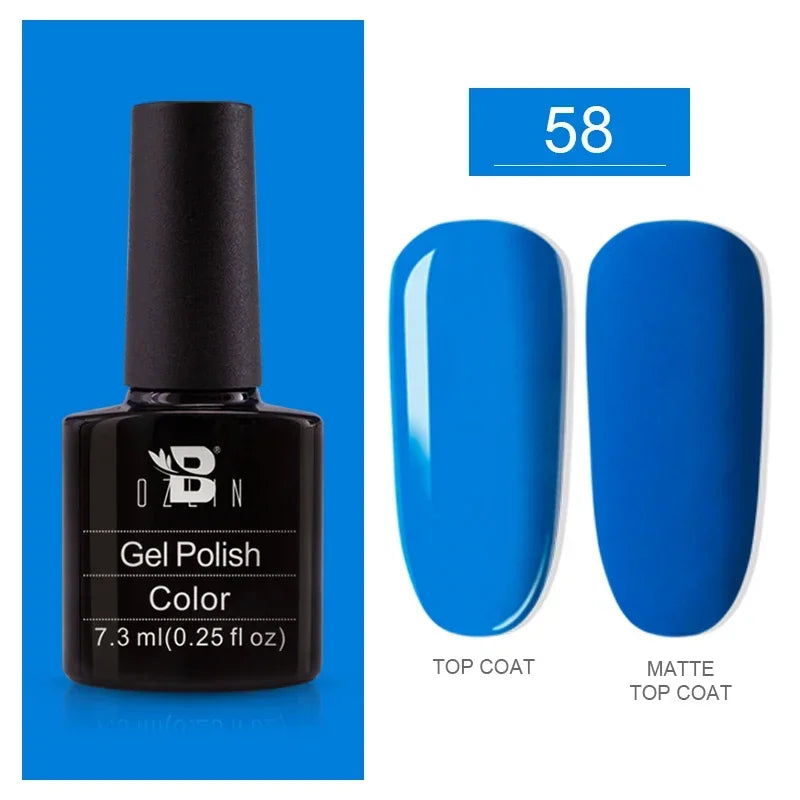 Gel Mate Transparente Sin Limpieza UV.