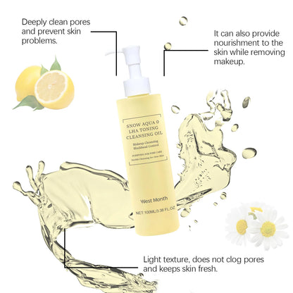 Aceite desmaquillante WestMonth