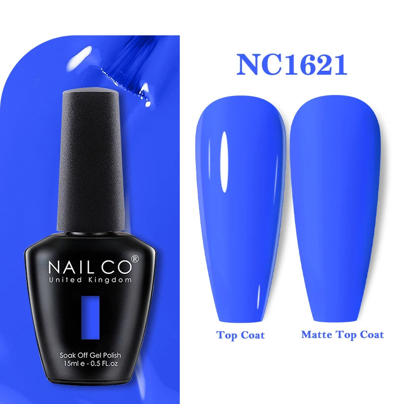 Esmalte en gel NAILCO