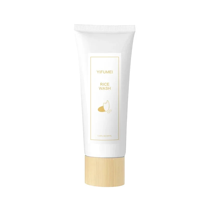 Set facial de arroz Crown Diamond