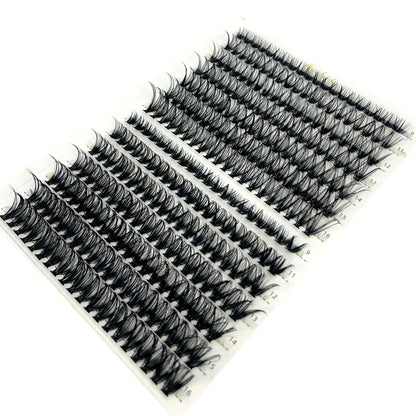 Individual Lash Tray - 3D Russian Volume in Different Densities