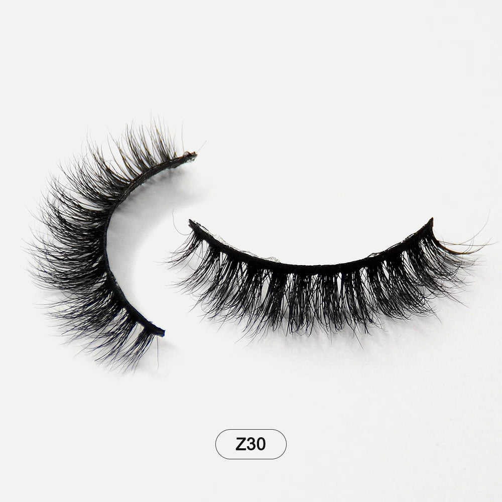 3D Mink False Eyelashes