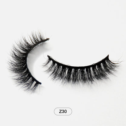3D Mink False Eyelashes