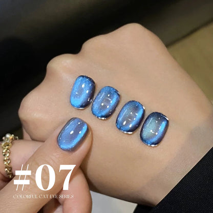 Island Series Magnetic Nail Polishes