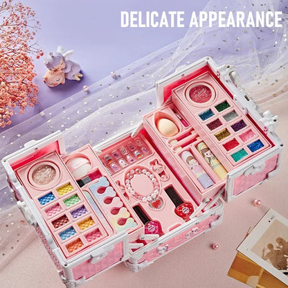 kit Beauty de maquillaje para niñas