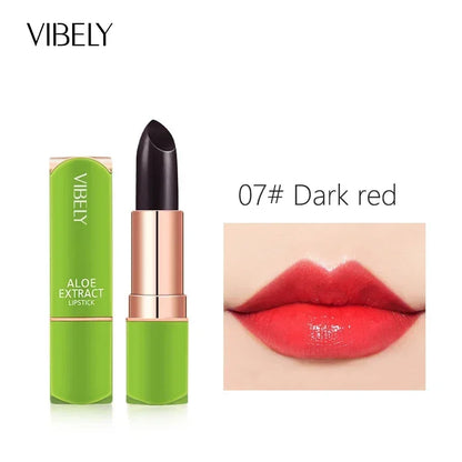 Barra Labial Aloe vera vibely