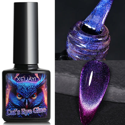 Delineadores metálicos en Gel XEIJAYI