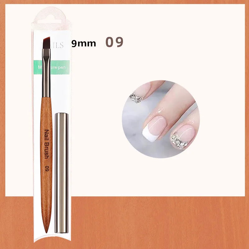 Nail Brush Set.