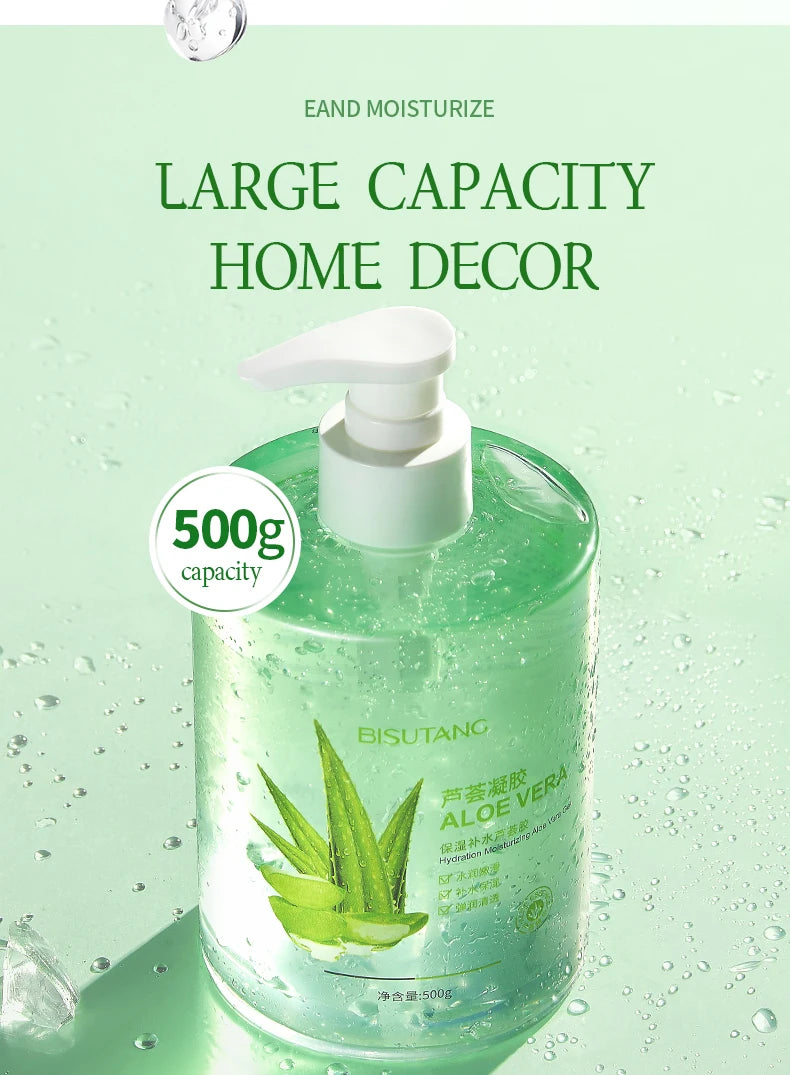 Gel de aloe vera Bisutang
