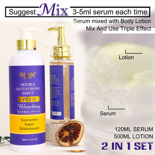 Serum Facial AILKE 24K