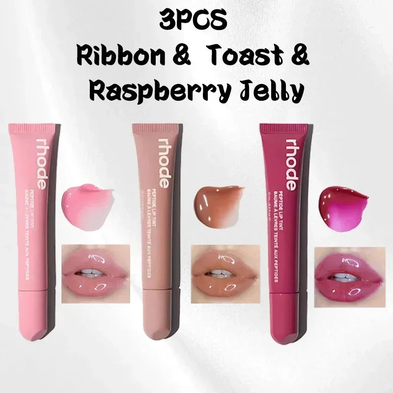 brillos labiales Glory Carrot