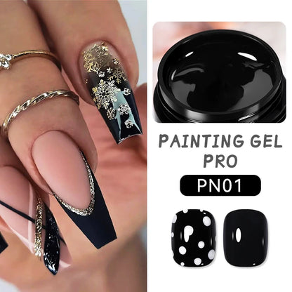 BORN PRETTY Metallic Gel Polishes