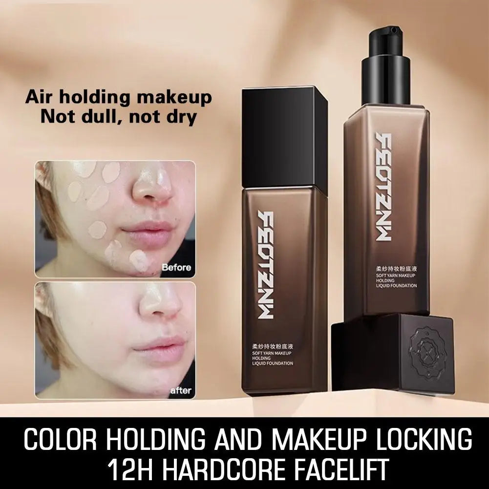 Base de maquillaje líquida Jaysuing