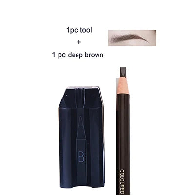Lápiz para Cejas y Labios Coloured