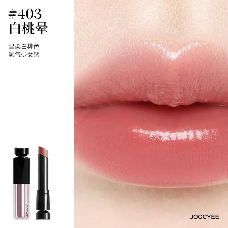 Lip Gloss and Compact Powder - Joocyee Bow