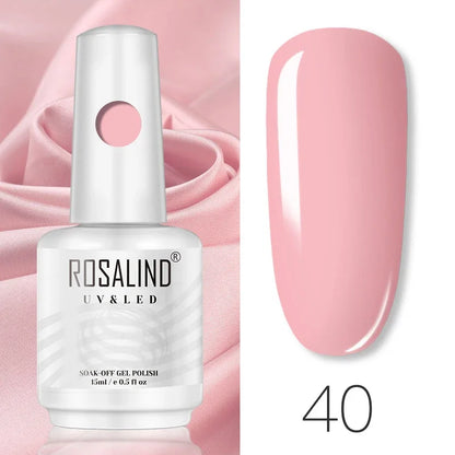 Top, Base, Prime and special ROSALIND UV drying