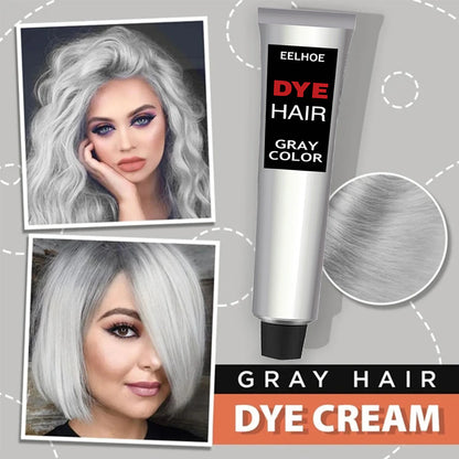 EELHOE Tinte Permanente Smoky Gray.