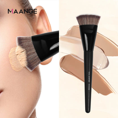 MAANGE Flat Head Foundation Brush.