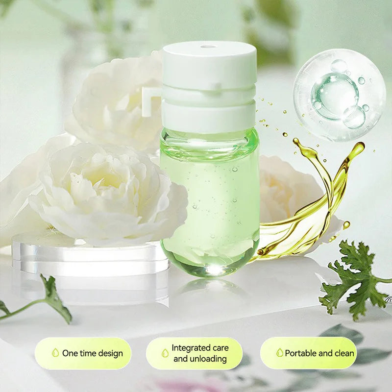 Facial cleansing oil,