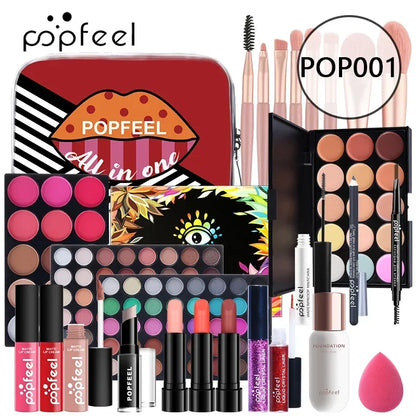 Kit de Maquillaje popfeel.