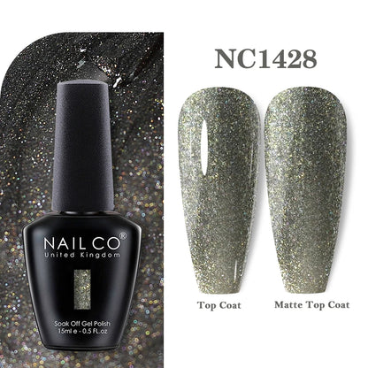 Esmalte en gel NAILCO
