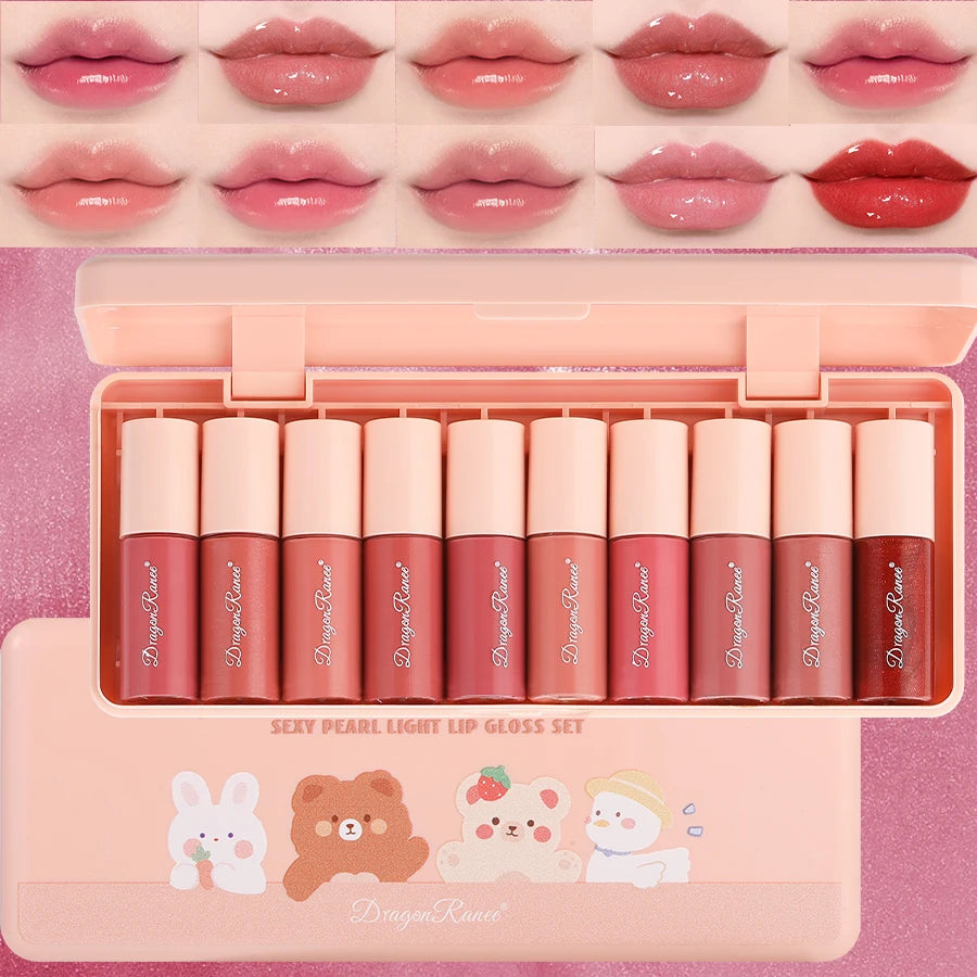 Brillo Labial Dragon Ranee.
