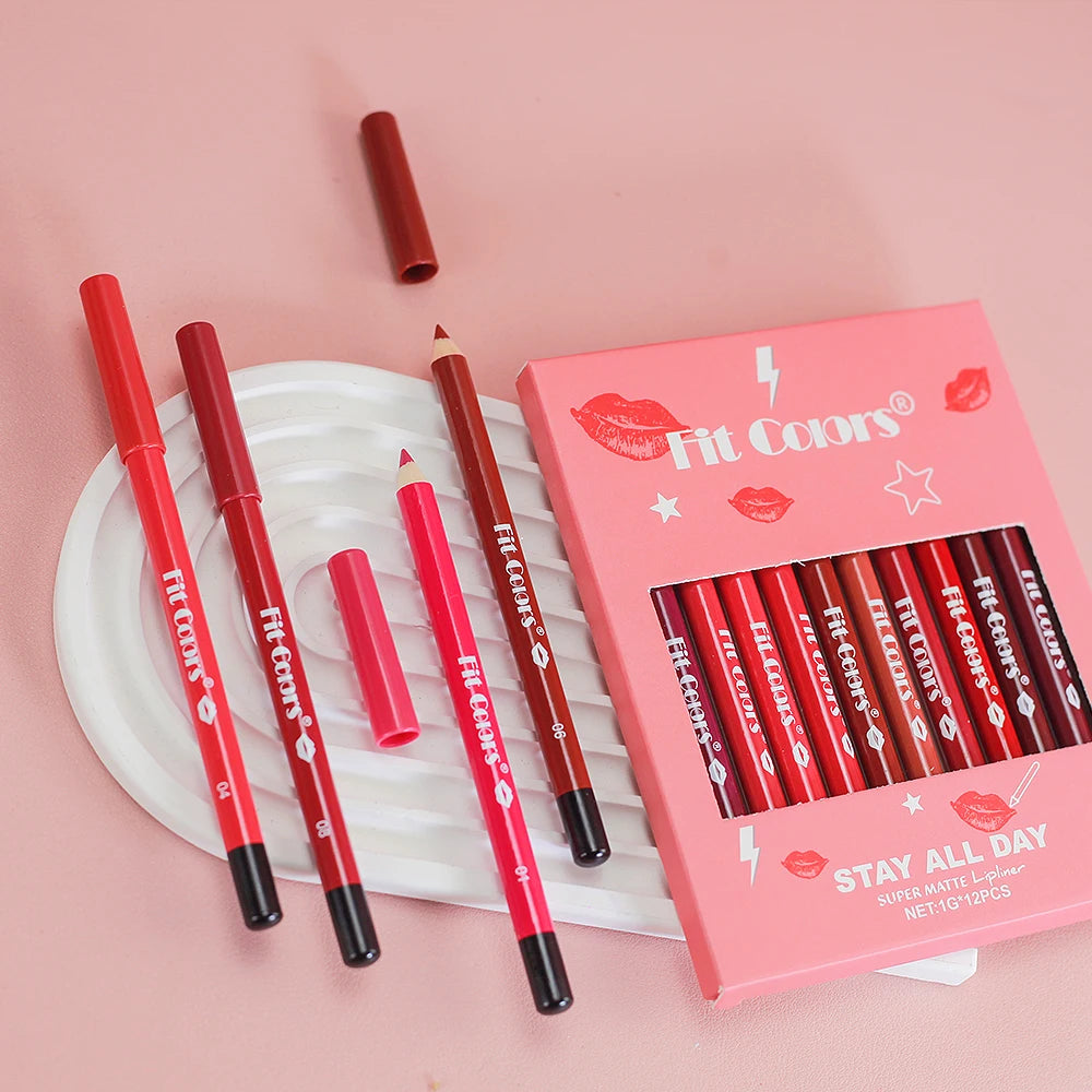 Delineador de Labios Fit colors