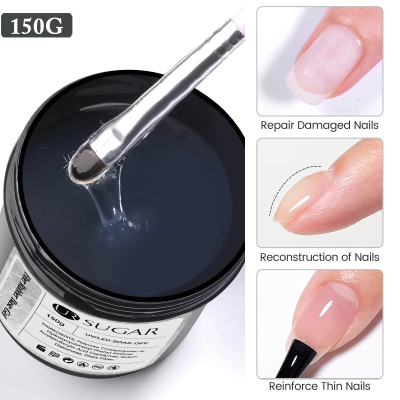 UR Sugar Camouflage Gel Polish