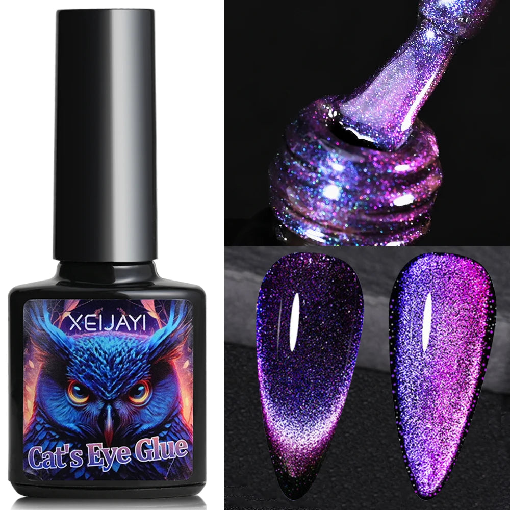 Delineadores metálicos en Gel XEIJAYI