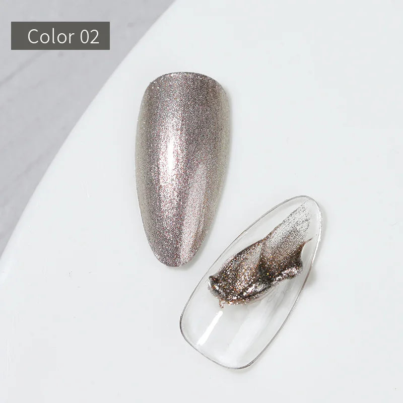 6 Vendeeni Metallic Gels