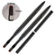 2Pcs-13mm-Black