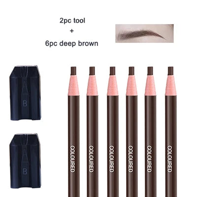 Lápiz para Cejas y Labios Coloured