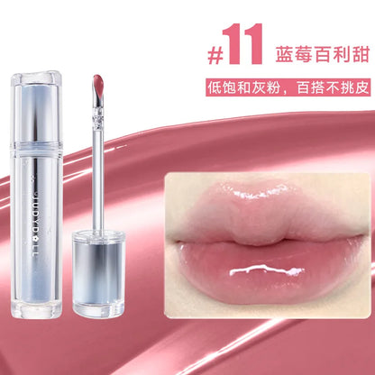Brillo Labial Hidratante