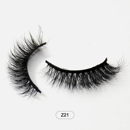 3D Mink False Eyelashes